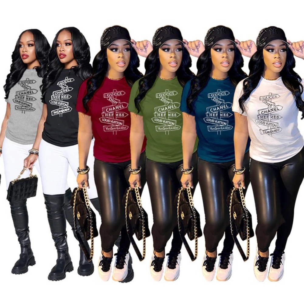 Designer T-shirt